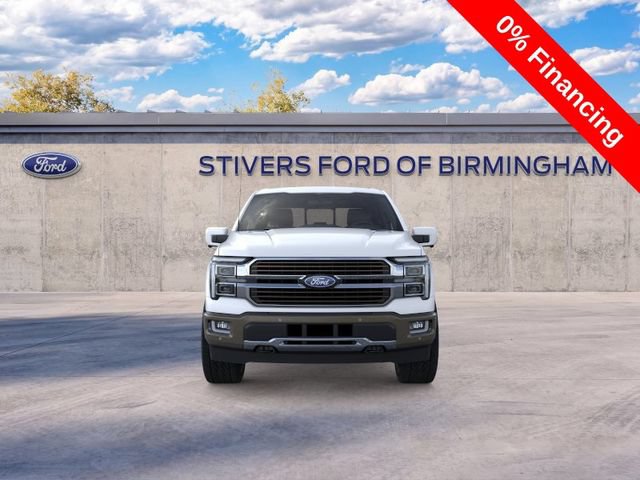 New 2026 Ford F150 King Ranch AWD/4WD image 7