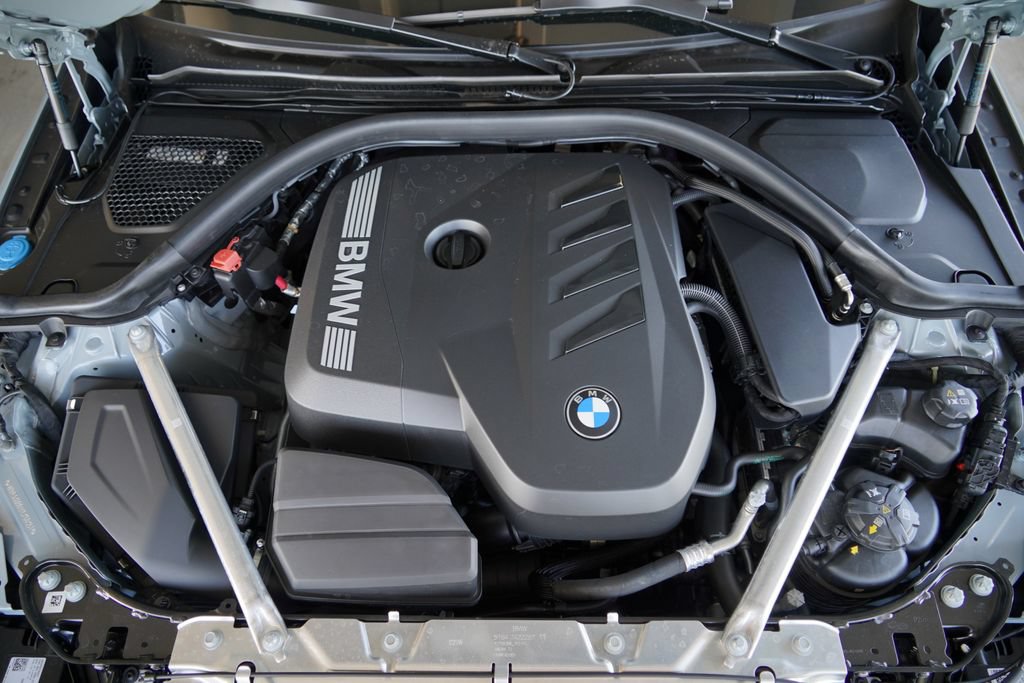 New 2026 BMW 430i Convertible w/ M Sport Package RWD image 22