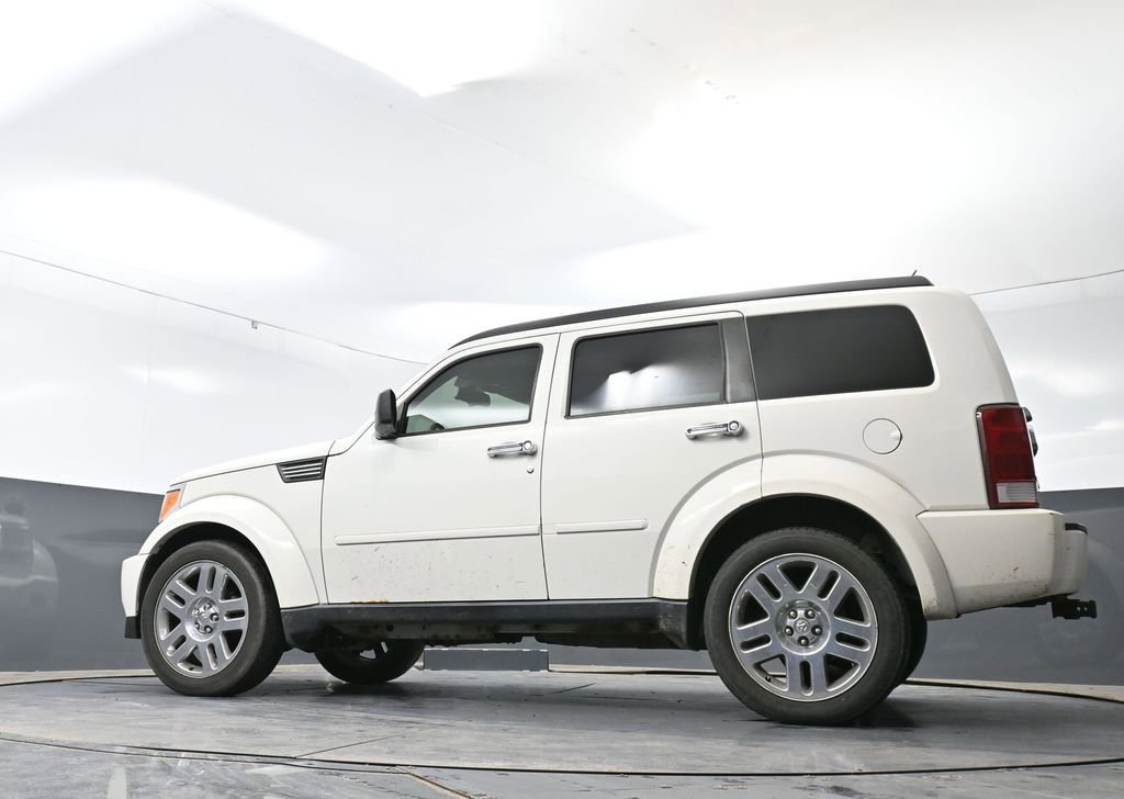 Used 2008 Dodge Nitro SLT w/ Sun & Wheels Group AWD/4WD image 29