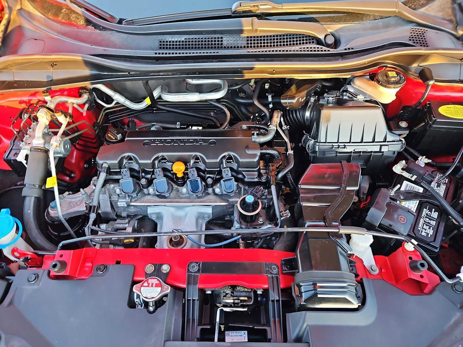 Used 2020 Honda HR-V Sport image 28