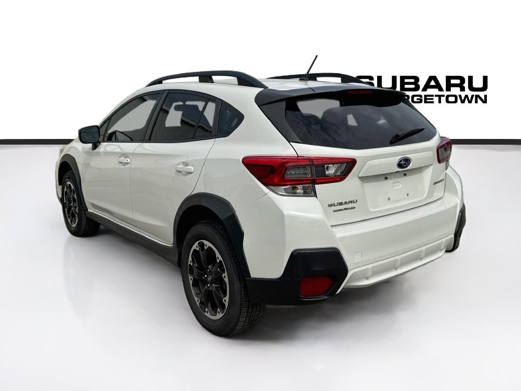 Used 2021 Subaru Crosstrek 2.0i AWD/4WD image 5