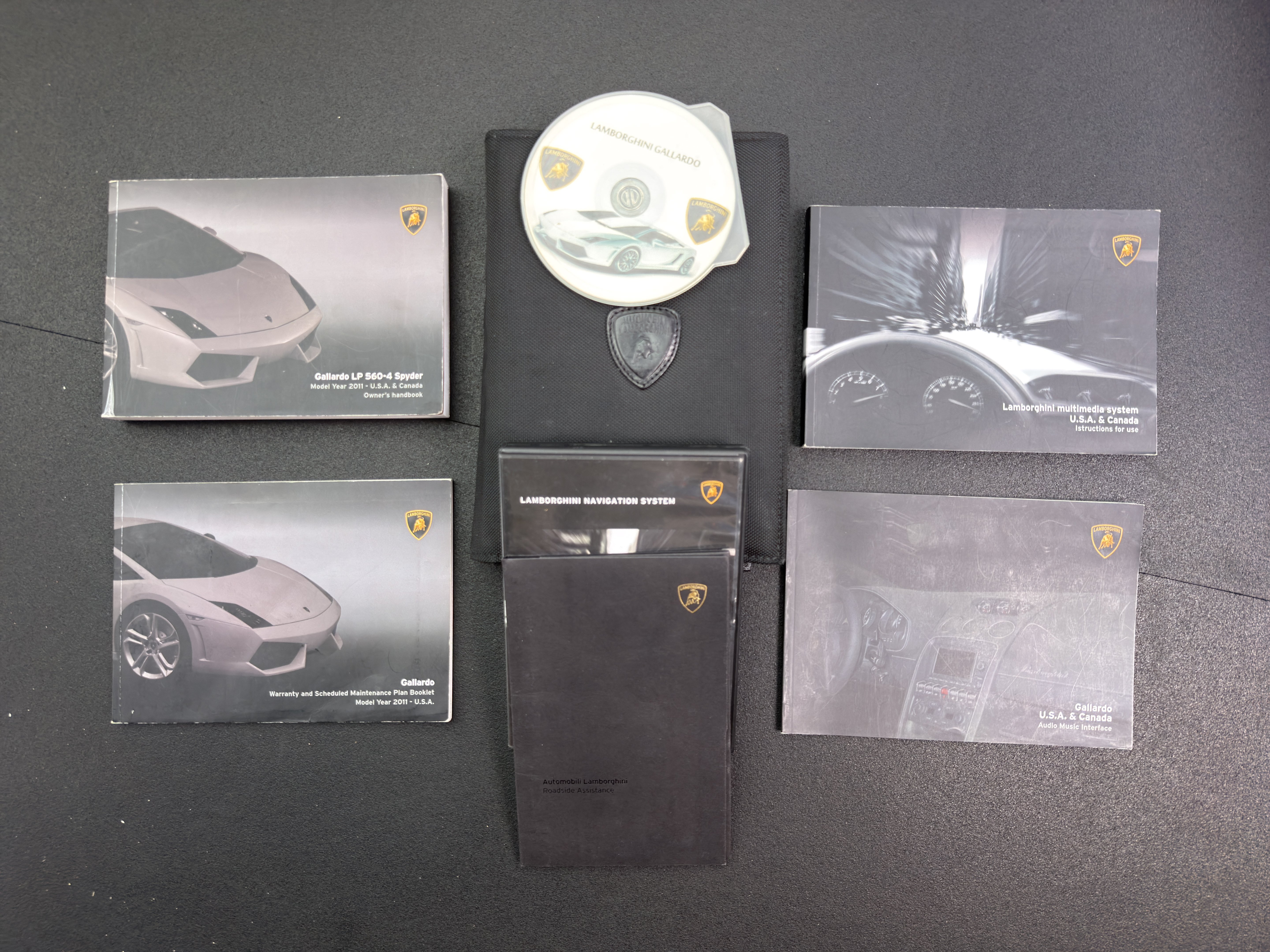 Used 2011 Lamborghini Gallardo LP 560-4 AWD/4WD image 32