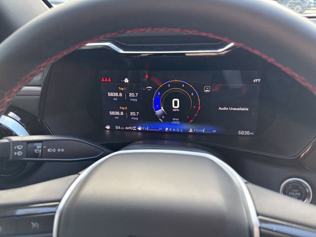 Used 2025 Chevrolet Colorado Z71 w/ Technology Package image 16