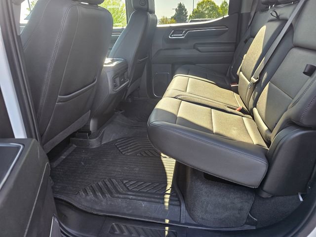 Used 2024 Chevrolet Silverado 1500 LT Trail Boss w/ LT Trail Boss Premium Package AWD/4WD image 30