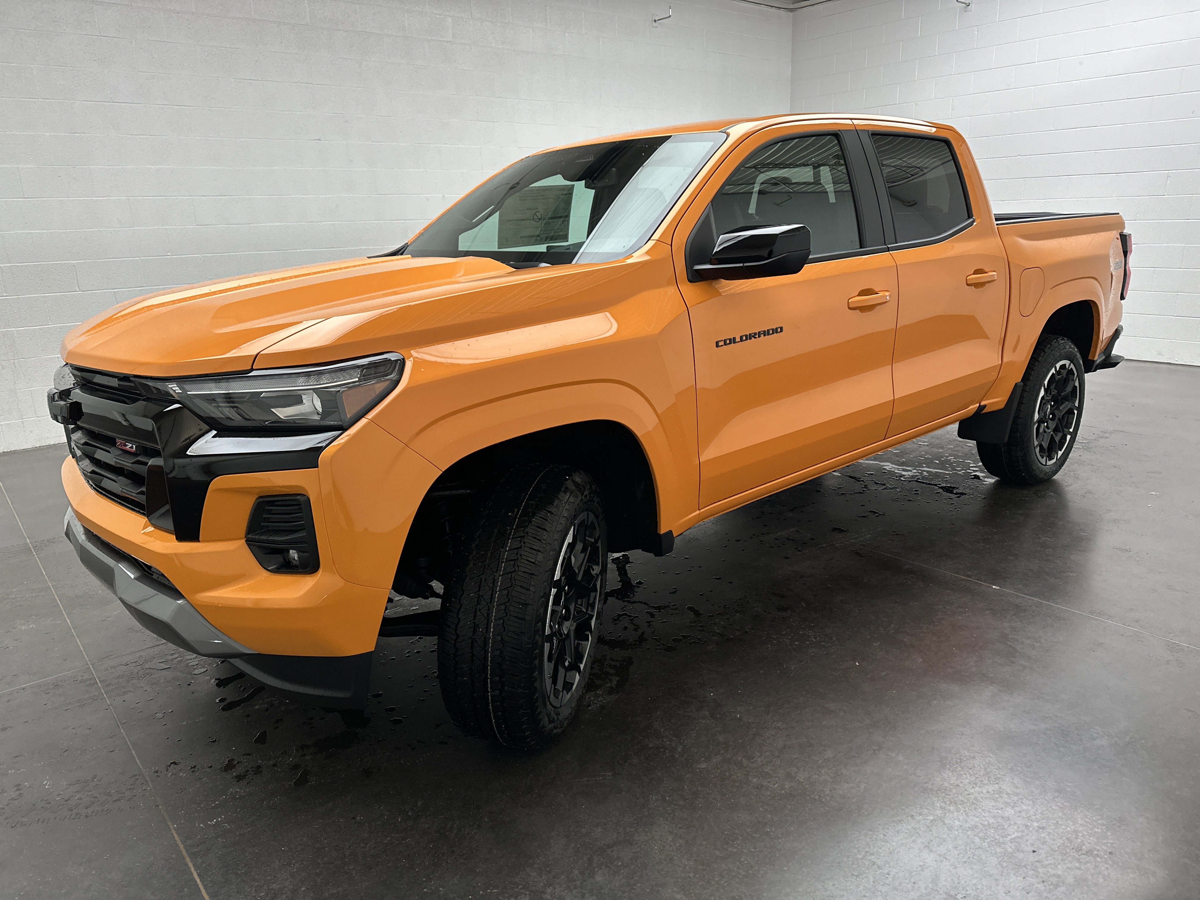 New 2026 Chevrolet Colorado Z71 w/ Z71 Convenience Package 2 image 19