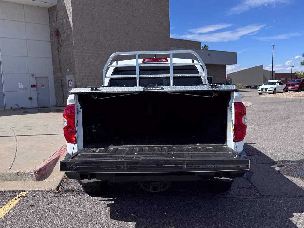 Used 2020 Toyota Tundra 1794 Edition AWD/4WD image 11