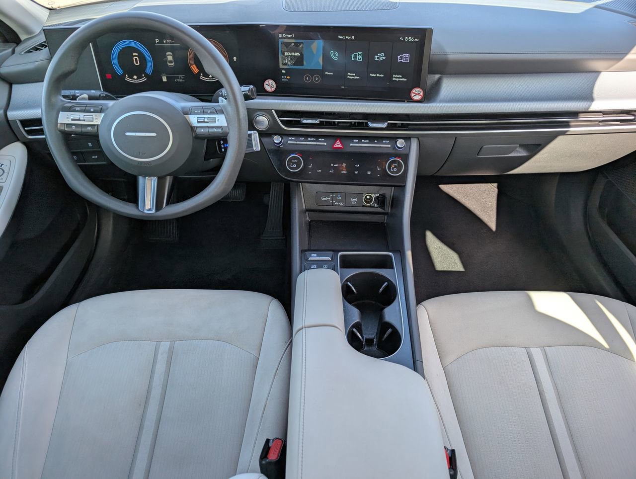 Used 2024 Hyundai Sonata SEL image 9