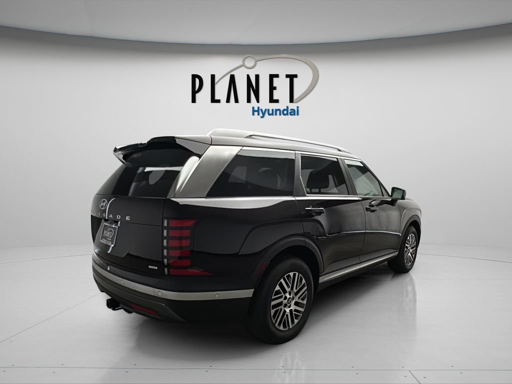 New 2026 Hyundai Palisade SEL AWD/4WD image 6