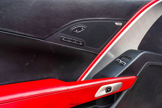 Used 2016 Chevrolet Corvette Z06 w/ 3LZ Preferred Equipment Group image 58