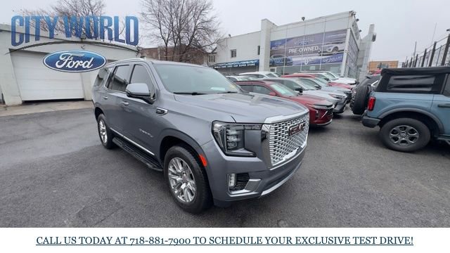 Used 2021 GMC Yukon Denali image 7