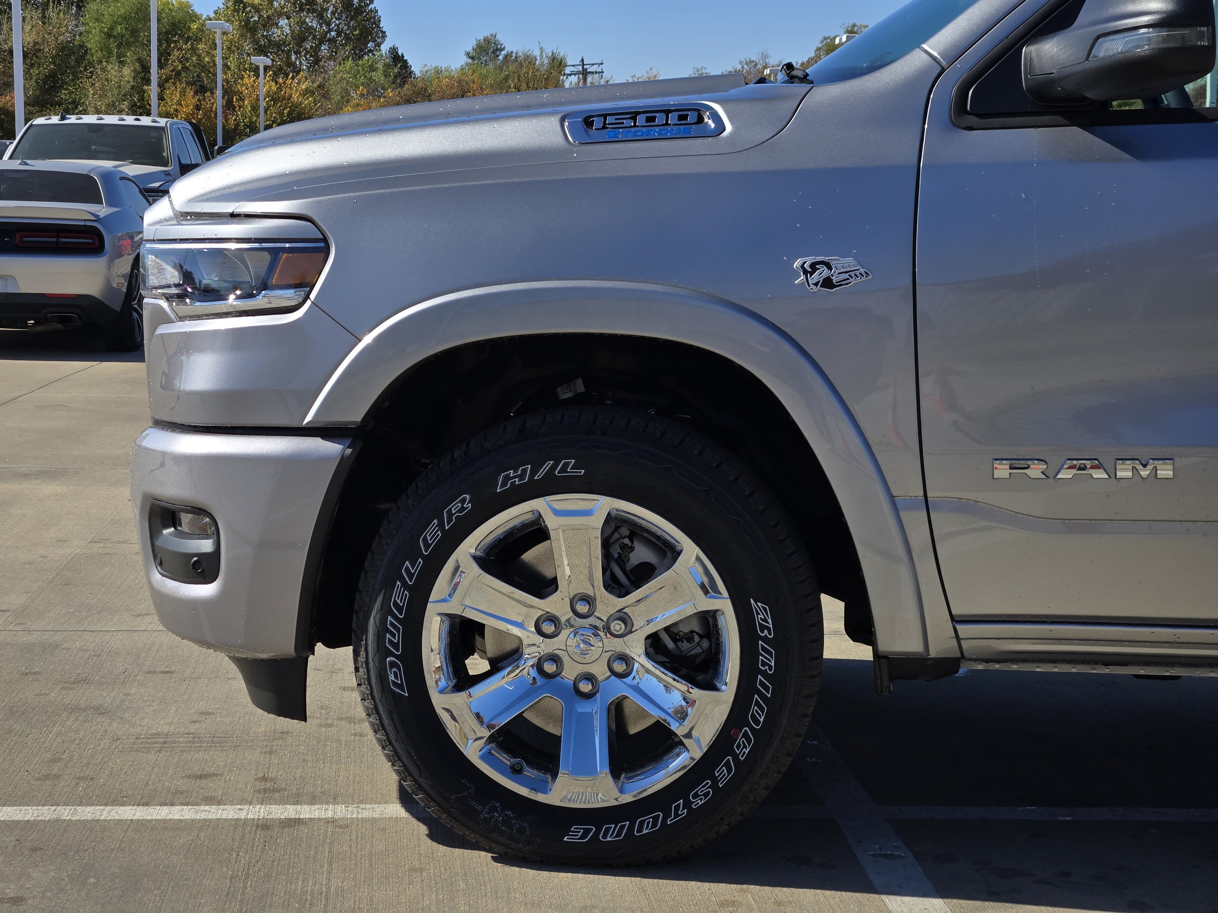 New 2026 RAM 1500 Big Horn AWD/4WD image 5