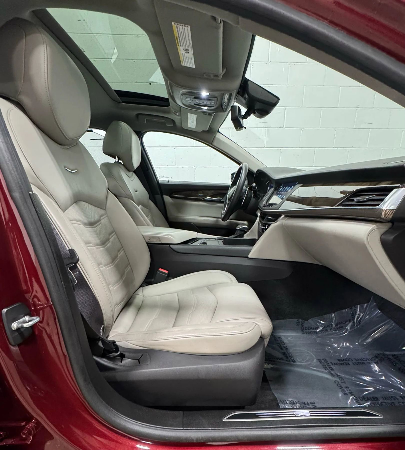 Used 2017 Cadillac CT6 Premium Luxury w/ Driver Assist Package image 23