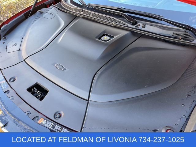 Used 2024 Chevrolet Blazer EV LT image 27