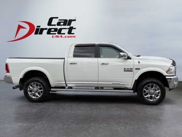 Used 2018 RAM 2500 Limited image 3