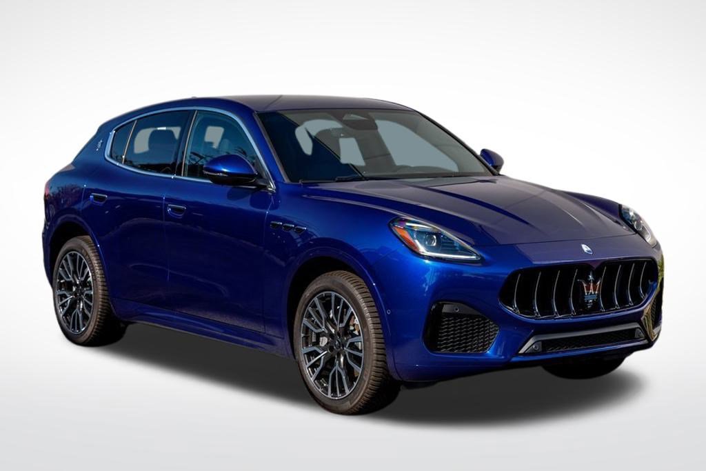 New 2025 Maserati Grecale GT image 7