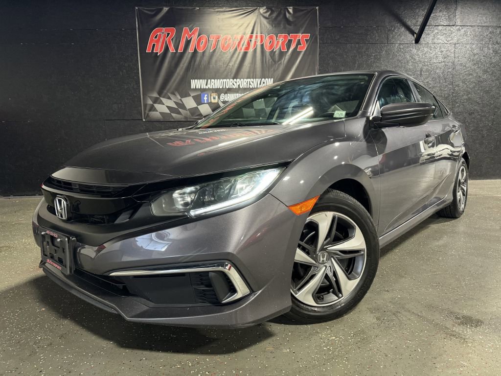 Used 2019 Honda Civic LX