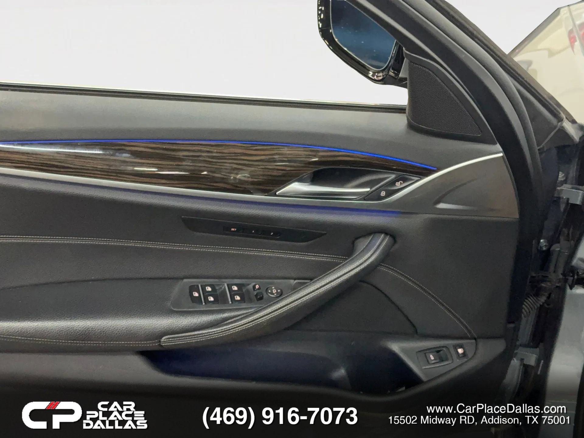 Used 2018 BMW 530e image 18