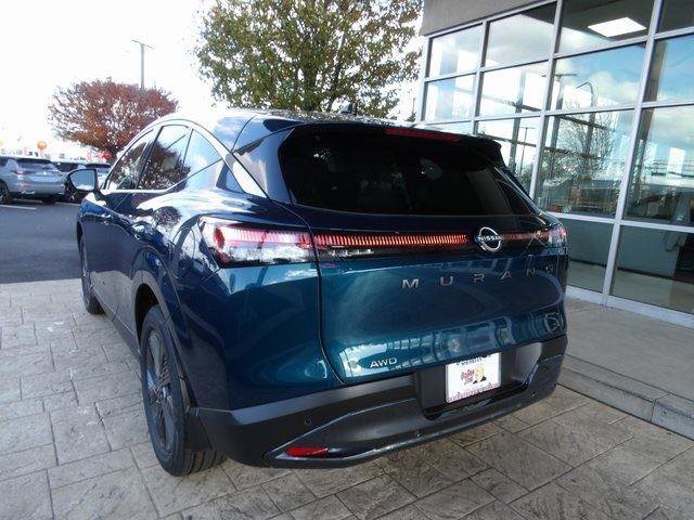 New 2026 Nissan Murano SL image 5