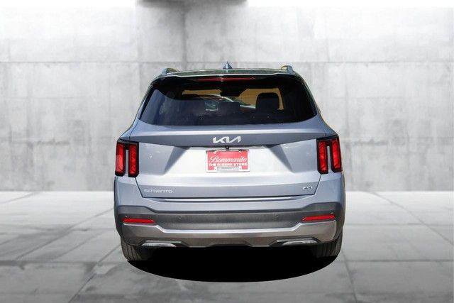 Used 2024 Kia Sorento S w/ Panoramic Sunroof Package AWD/4WD image 6