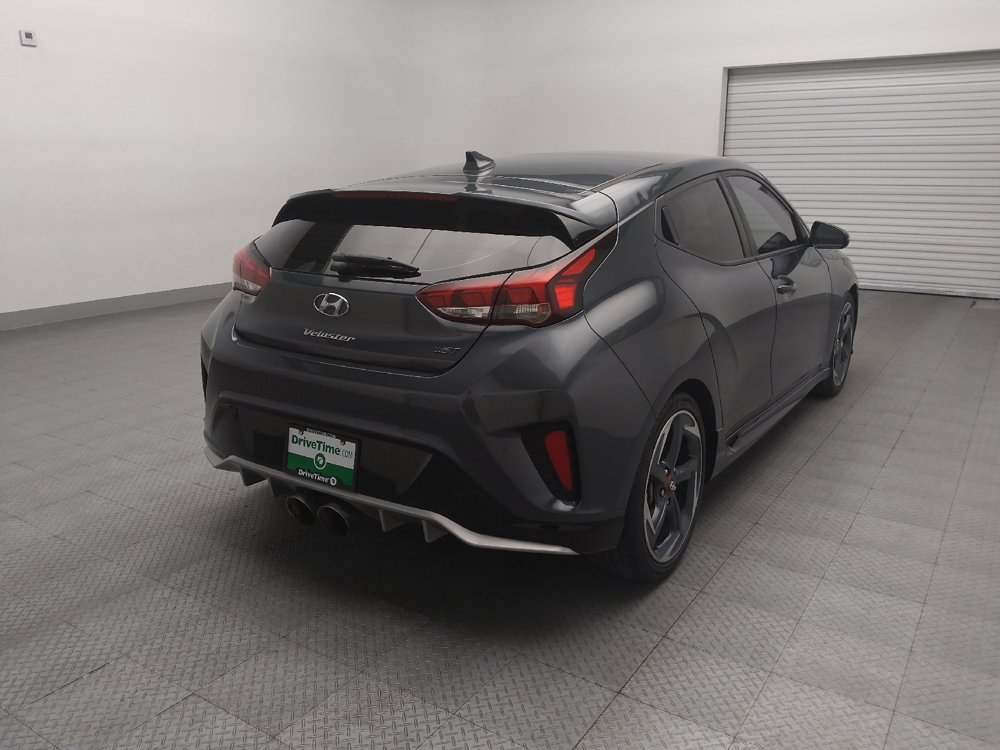 Used 2020 Hyundai Veloster Turbo FWD image 9