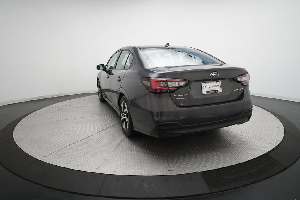 Certified 2025 Subaru Legacy Premium AWD/4WD image 33