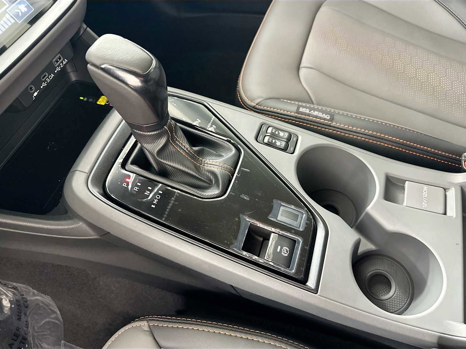 Certified 2025 Subaru Crosstrek 2.5i Limited w/ Popular Package #3A image 15