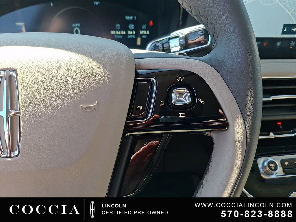 Certified 2023 Lincoln Corsair AWD w/ Equipment Group 101A image 22