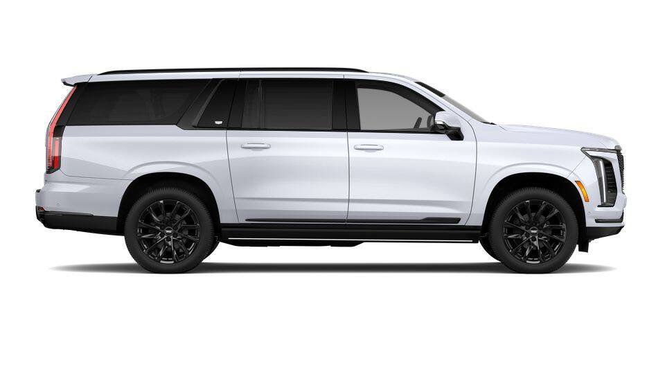 New 2026 Cadillac Escalade ESV Sport w/ LPO, ONYX Package AWD/4WD image 17