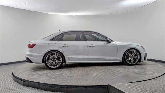 Used 2022 Audi S4 Premium Plus w/ Premium Plus Package AWD/4WD image 9