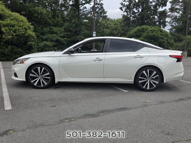 Used 2019 Nissan Altima 2.5 SR w/ SR Premium Package FWD image 2