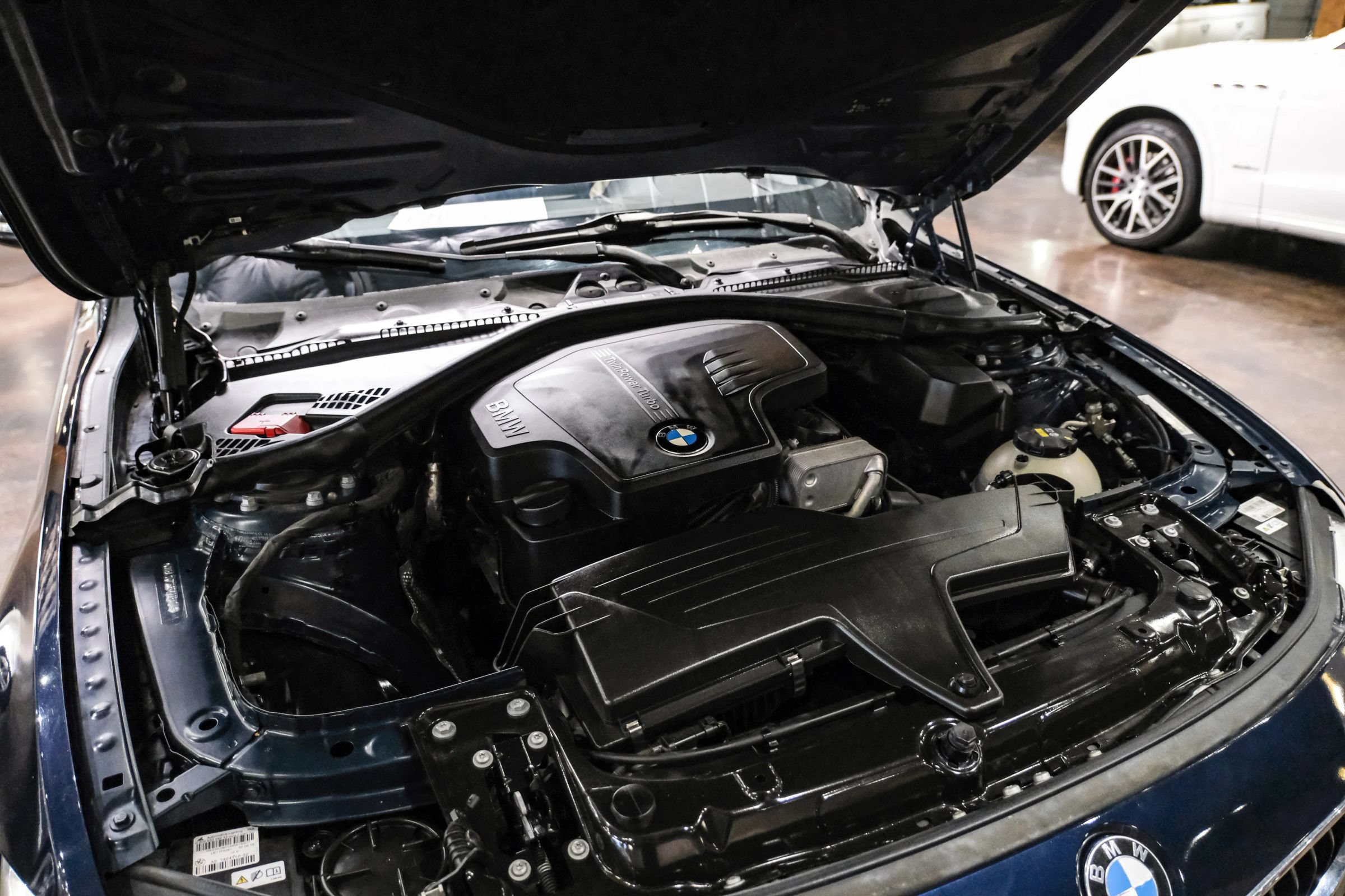Used 2015 BMW 428i Coupe RWD image 42