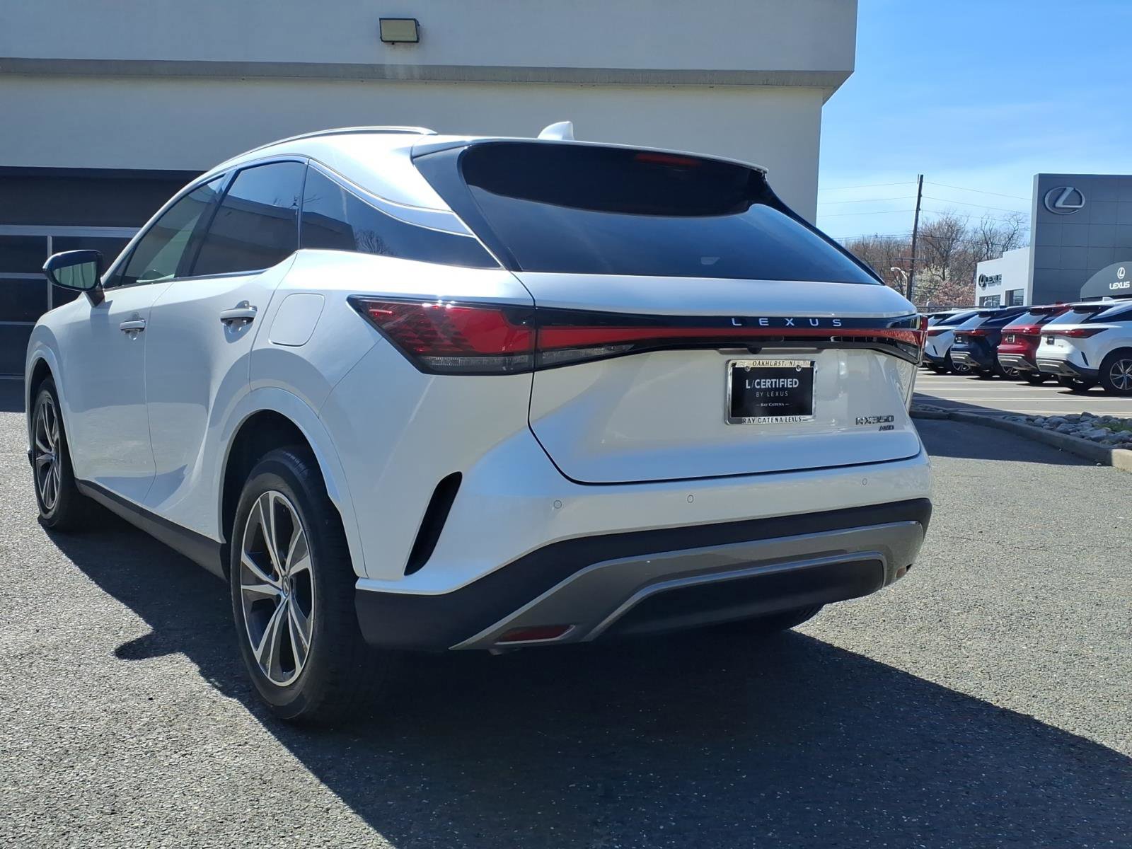 Used 2023 Lexus RX 350 Premium w/ Cold Area Package image 21