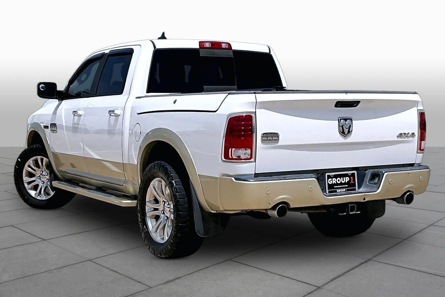 Used 2015 RAM 1500 Laramie Longhorn w/ Convenience Group AWD/4WD image 12