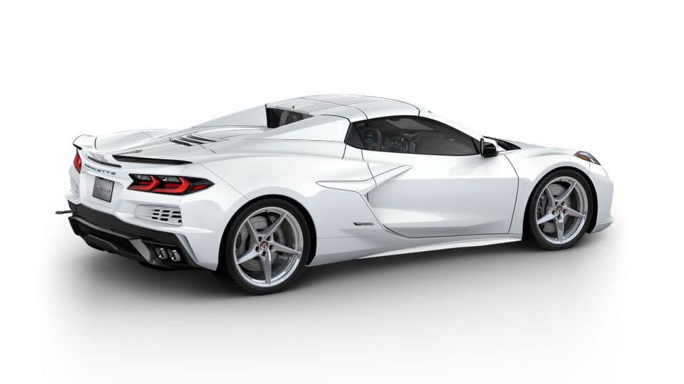 New 2026 Chevrolet Corvette E-Ray w/ ZER Performance Package AWD/4WD image 30