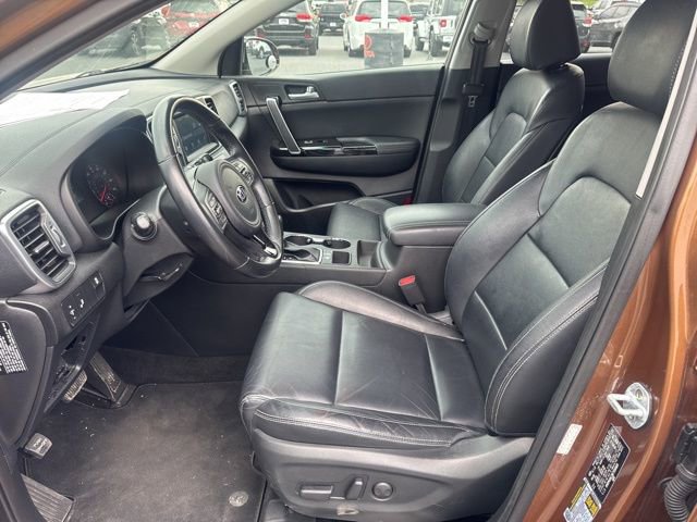 Certified 2019 Kia Sportage EX image 14