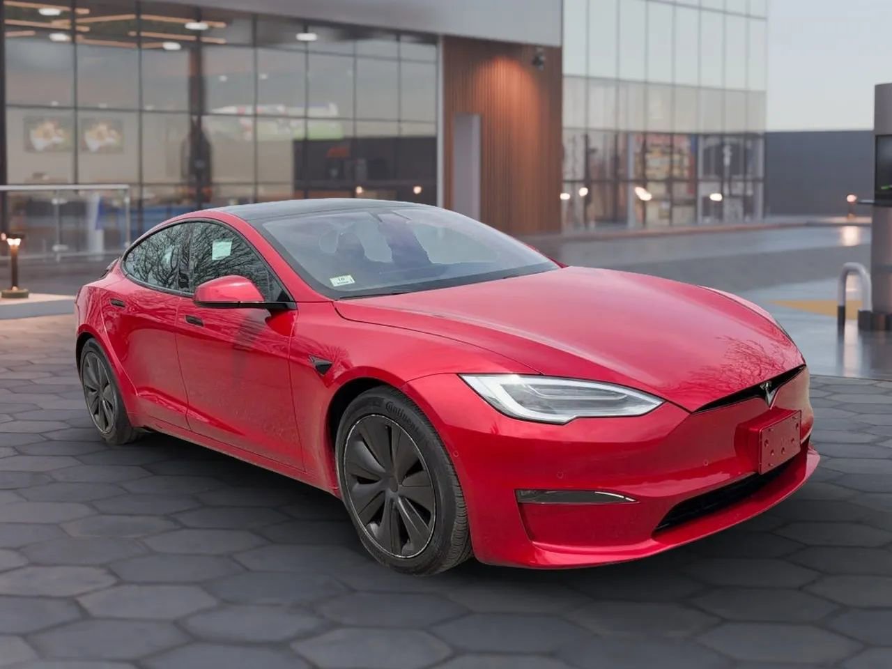 Used 2021 Tesla Model S Long Range AWD/4WD image 9