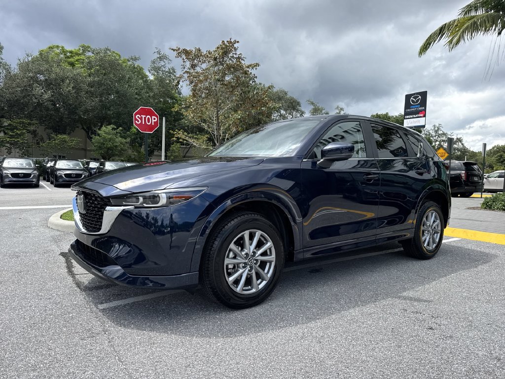 Certified 2025 MAZDA CX-5 AWD 2.5 S w/ Select Package image 28