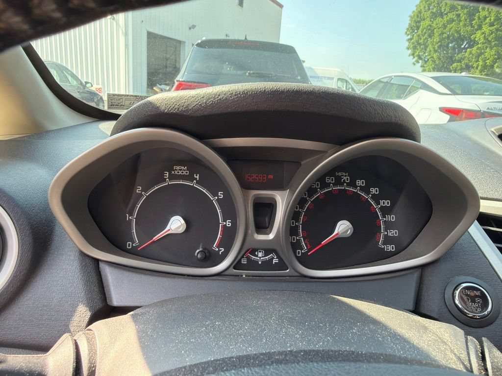 Used 2011 Ford Fiesta SES w/ 301A Rapid Spec Order Code FWD image 6