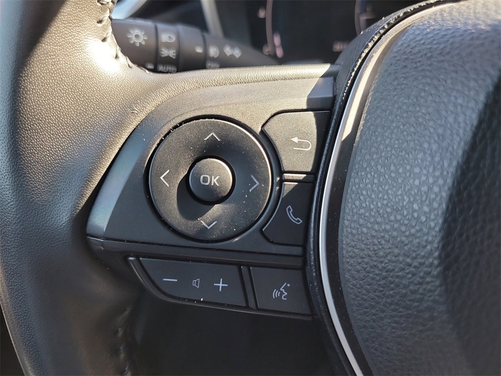 Used 2024 Toyota Corolla XSE image 27