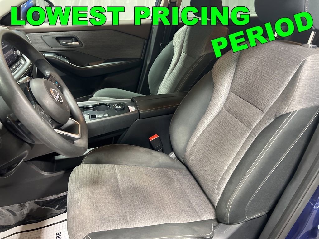 Used 2022 Nissan Rogue SV image 18