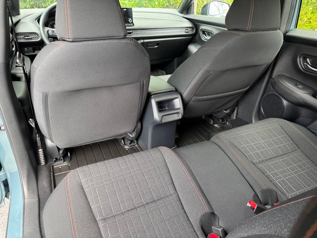 Certified 2024 Honda HR-V Sport image 15