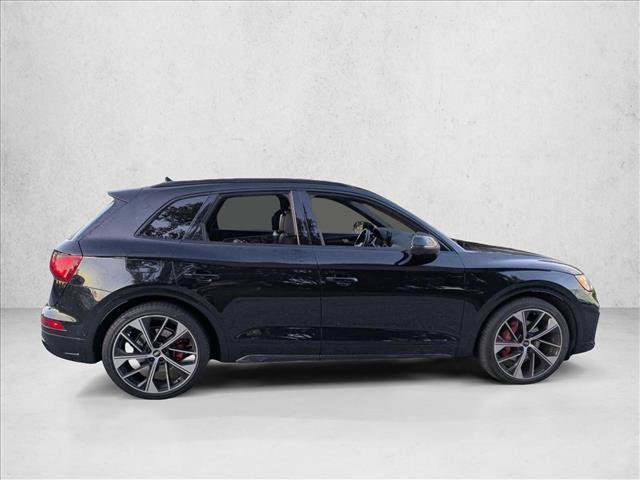 Used 2021 Audi SQ5 Prestige w/ Prestige Package AWD/4WD image 4
