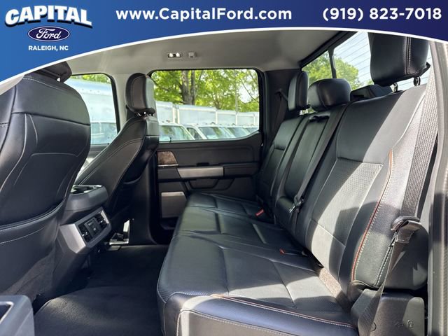 Used 2024 Ford F350 Lariat w/ Lariat Ultimate Package image 20