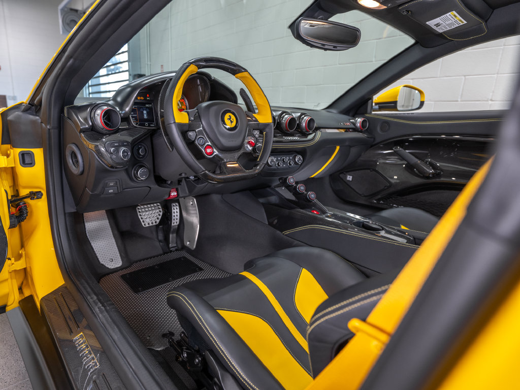 Used 2017 Ferrari F12tdf RWD image 27