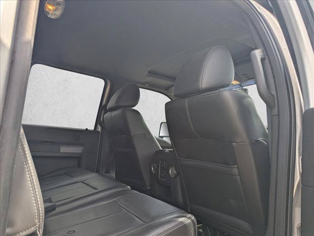 Used 2011 Ford F350 Lariat w/ Lariat Ultimate Pkg AWD/4WD image 14