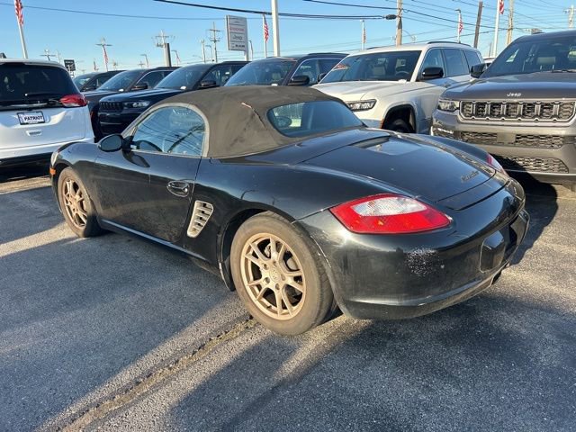 Used 2005 Porsche Boxster RWD image 3