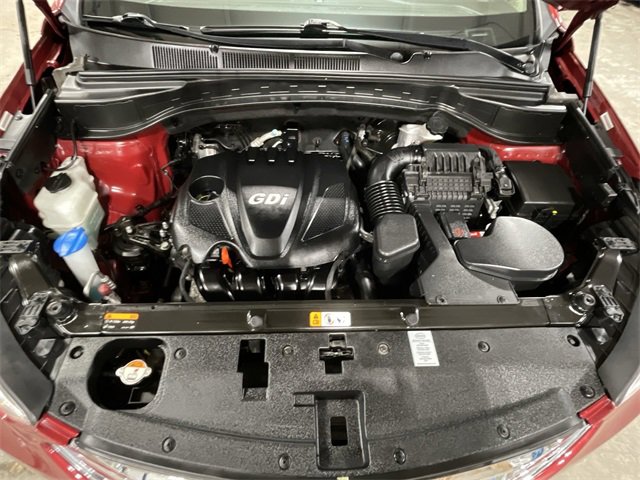 Used 2014 Hyundai Santa Fe Sport w/ Technology Package 04 image 22