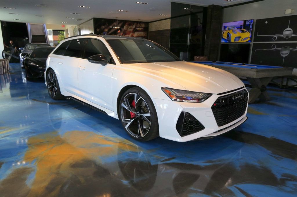 Used 2023 Audi RS 6 image 1