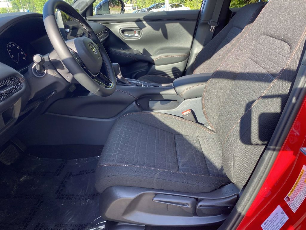 New 2027 Honda HR-V Sport image 12