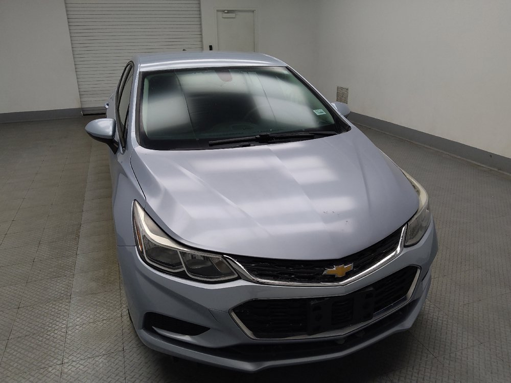 Used 2017 Chevrolet Cruze LS FWD image 14
